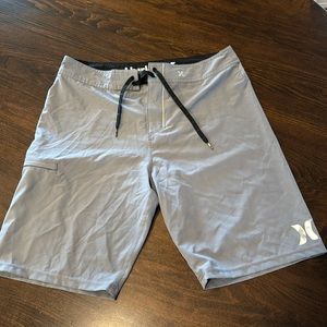 Hurley Board Shorts. Size 33 waist